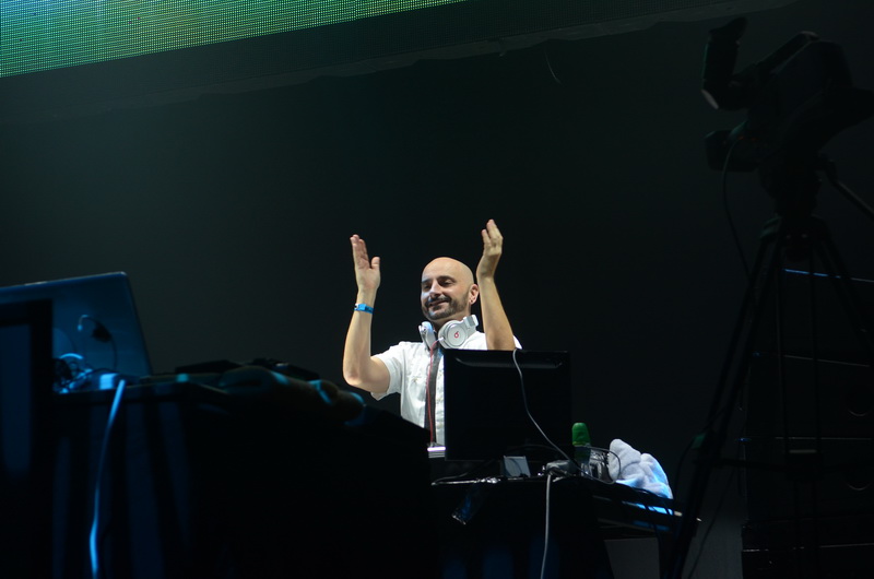 PAUL VAN DYK - Pátek 20. 9. 2013